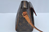 Authentic Louis Vuitton Monogram Viva Cite PM Shoulder ag M51165 Junk 3693I