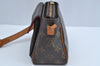 Authentic Louis Vuitton Monogram Viva Cite PM Shoulder ag M51165 Junk 3693I