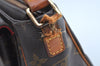 Authentic Louis Vuitton Monogram Viva Cite PM Shoulder ag M51165 Junk 3693I