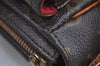 Authentic Louis Vuitton Monogram Viva Cite PM Shoulder ag M51165 Junk 3693I