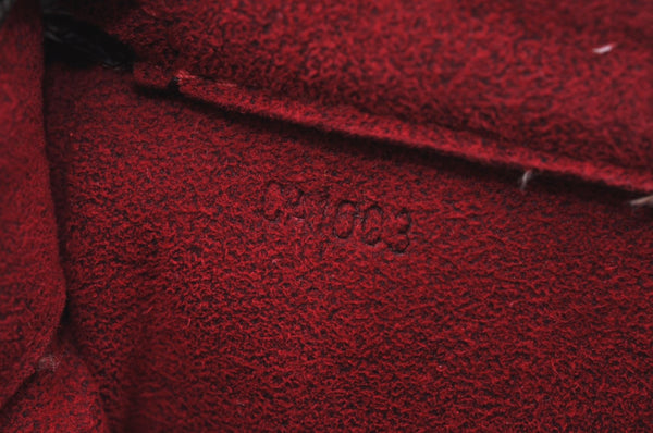 Authentic Louis Vuitton Monogram Viva Cite PM Shoulder ag M51165 Junk 3693I