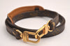 Authentic Louis Vuitton Monogram Shoulder Strap 46.5" LV 3693J