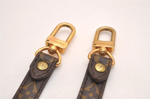 Authentic Louis Vuitton Monogram Shoulder Strap 46.5" LV 3693J