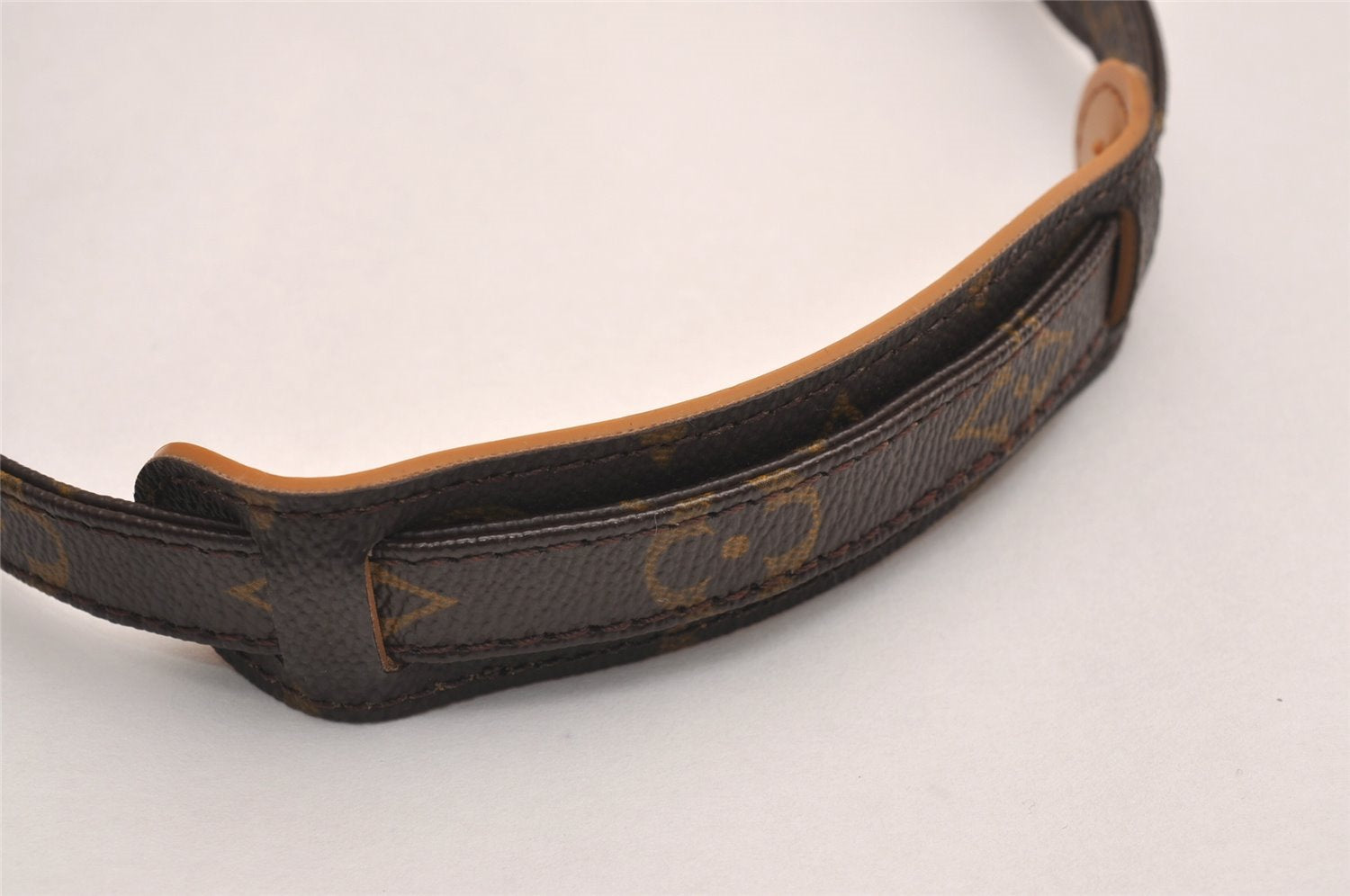 Authentic Louis Vuitton Monogram Shoulder Strap 46.5