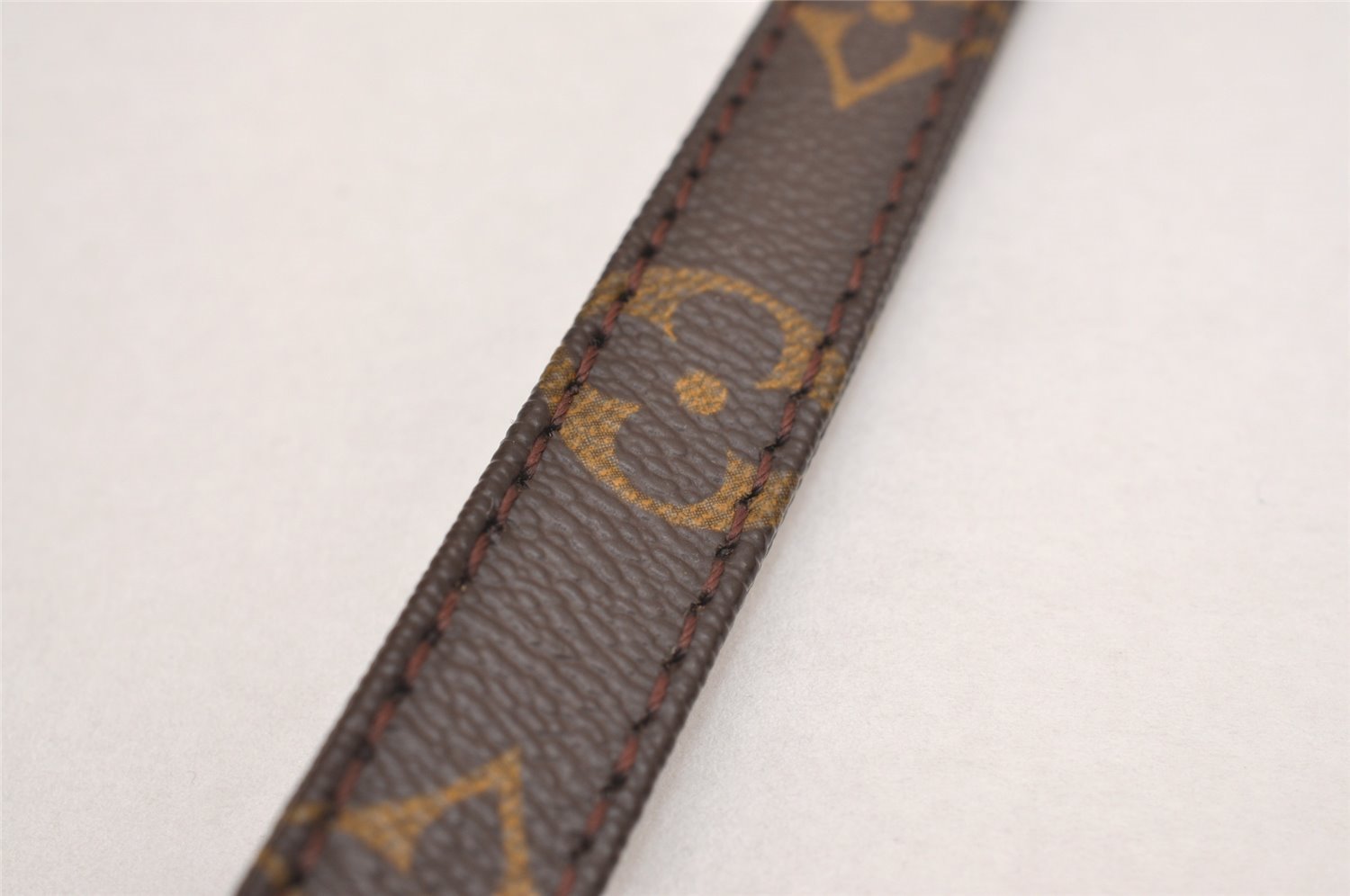 Authentic Louis Vuitton Monogram Shoulder Strap 46.5