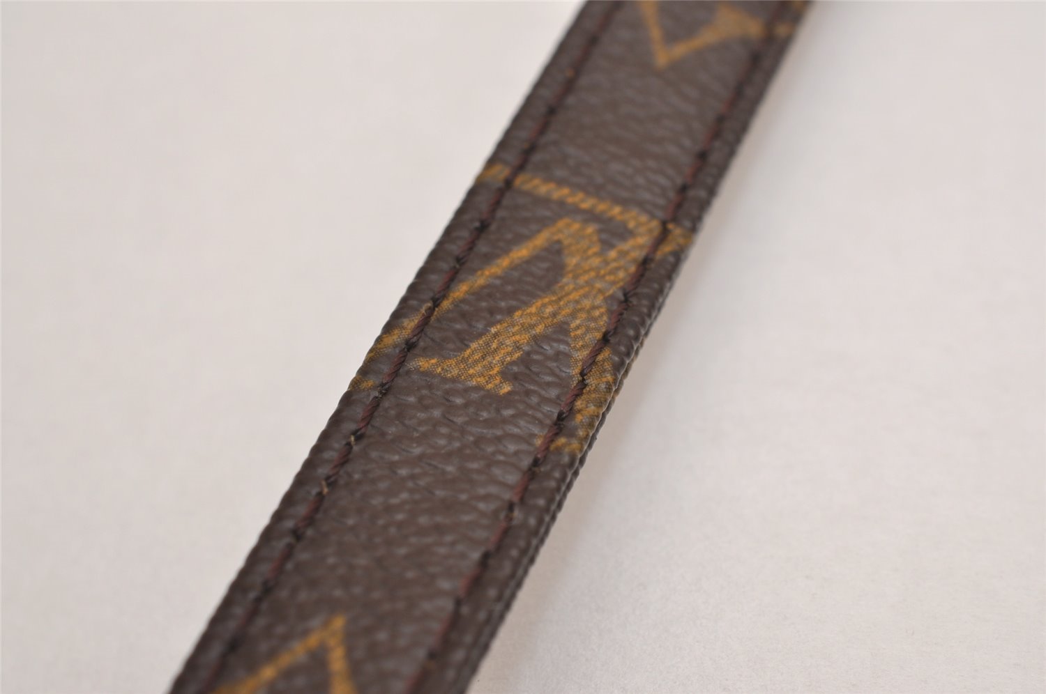 Authentic Louis Vuitton Monogram Shoulder Strap 46.5