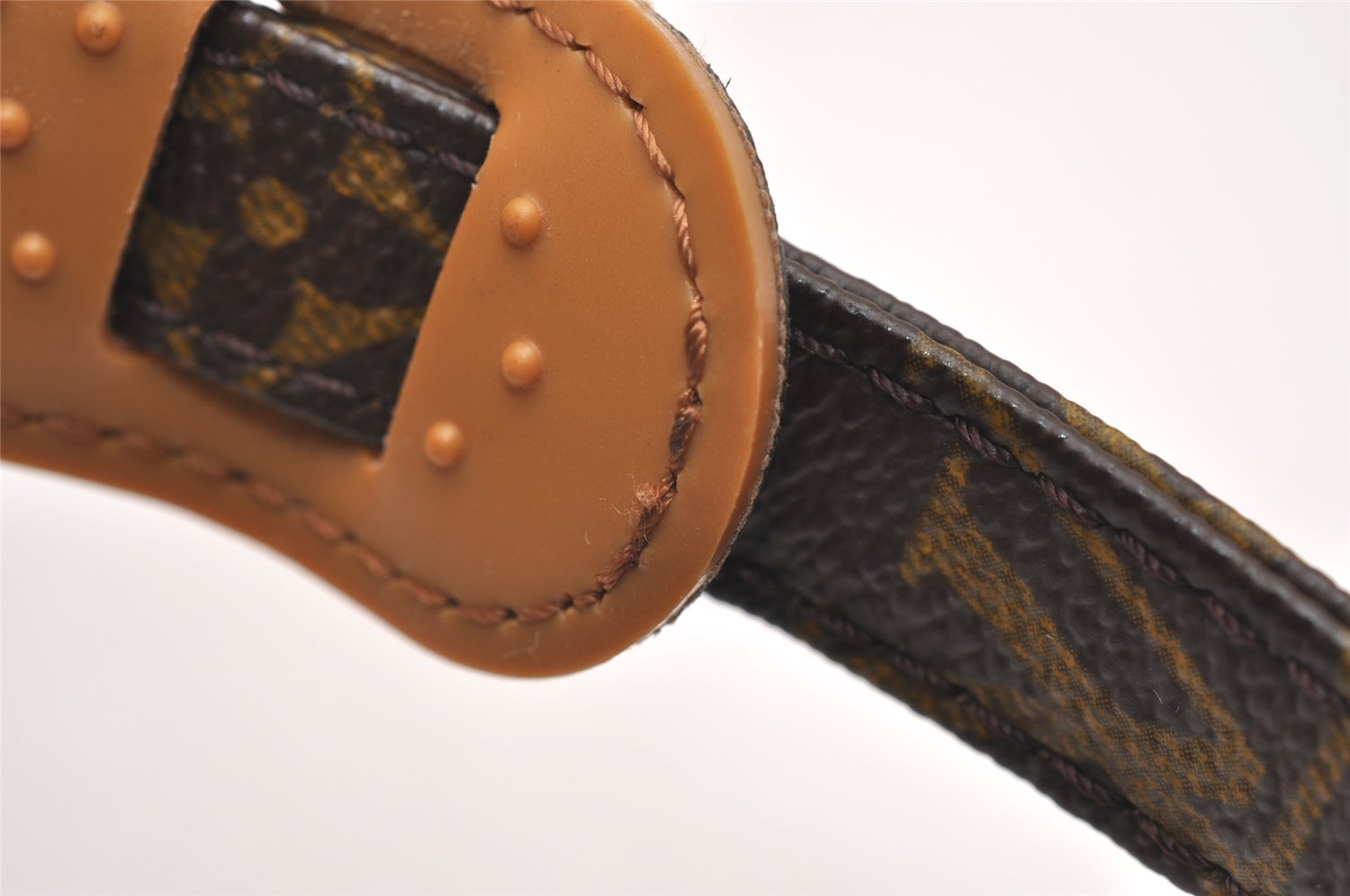 Authentic Louis Vuitton Monogram Shoulder Strap 46.5