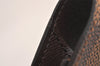 Authentic Louis Vuitton Damier Etui Cigarette Case N63024 LV 3695J