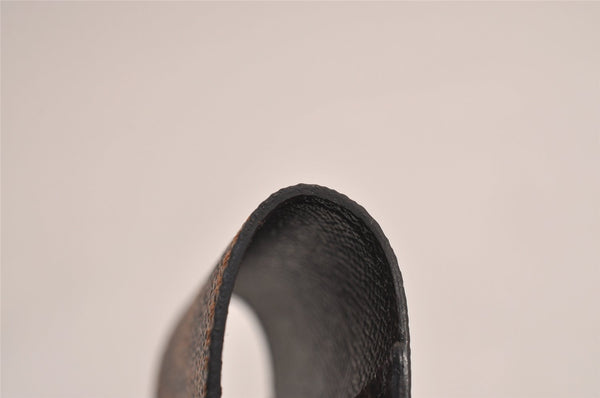 Authentic Louis Vuitton Damier Etui Cigarette Case N63024 LV 3695J