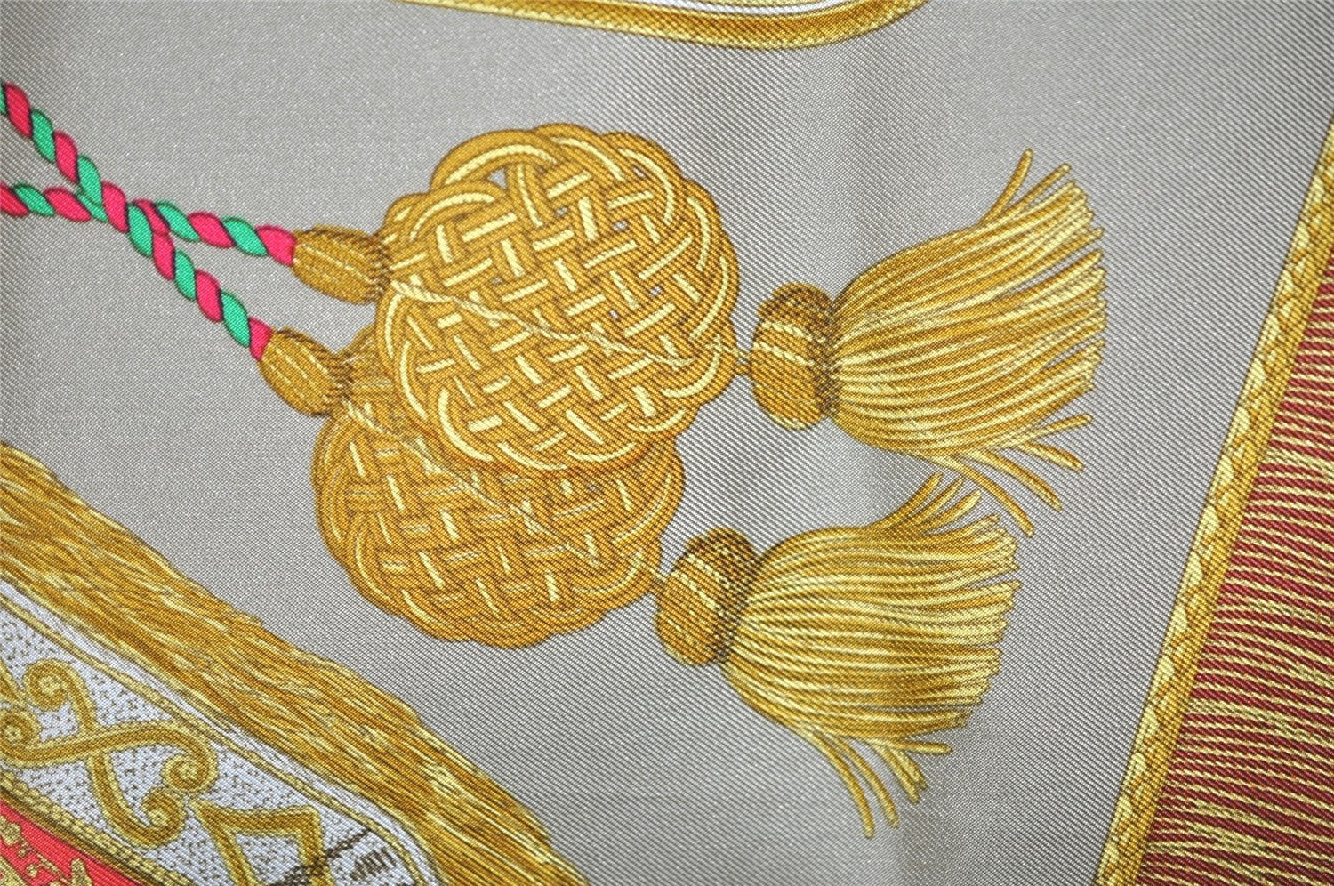 Authentic HERMES Carre 90 Scarf 