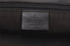Authentic GUCCI Vintage Shoulder Tote Bag GG Canvas Leather 0021098 Brown 3697I