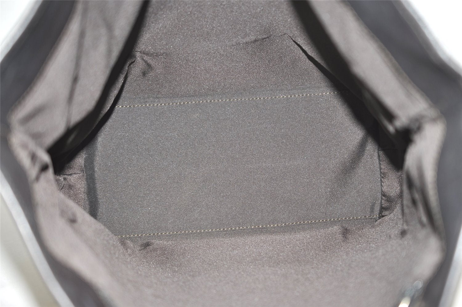 Authentic GUCCI Vintage Shoulder Tote Bag GG Canvas Leather 0021098 Brown 3697I