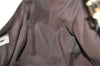 Authentic GUCCI Charlotte Shoulder Tote Bag GG Canvas Leather 203504 Brown 3697K