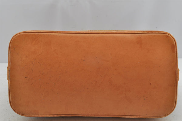 Authentic Louis Vuitton Monogram Alma Hand Bag Purse M51130 LV 3700J