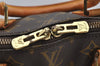 Authentic Louis Vuitton Monogram Alma Hand Bag Purse M51130 LV 3700J