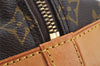 Authentic Louis Vuitton Monogram Alma Hand Bag Purse M51130 LV 3700J