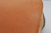 Authentic Louis Vuitton Monogram Alma Hand Bag Purse M51130 LV 3700J