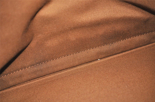 Authentic Louis Vuitton Monogram Alma Hand Bag Purse M51130 LV 3700J