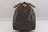 Authentic Louis Vuitton Monogram Speedy 40 Hand Boston Bag Old Model Junk 3700K