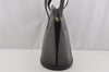 Auth Louis Vuitton Epi Saint Jacques Shopping Shoulder Bag Black M52262 LV 3701J
