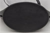 Auth Louis Vuitton Epi Saint Jacques Shopping Shoulder Bag Black M52262 LV 3701J