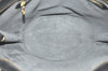 Auth Louis Vuitton Epi Saint Jacques Shopping Shoulder Bag Black M52262 LV 3701J