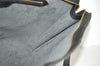 Auth Louis Vuitton Epi Saint Jacques Shopping Shoulder Bag Black M52262 LV 3701J