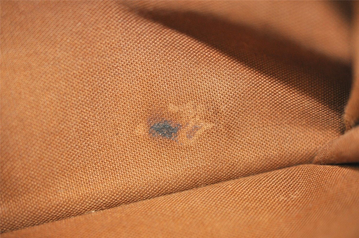 Authentic Louis Vuitton Monogram Montsouris GM Backpack M51135 LV 3702J