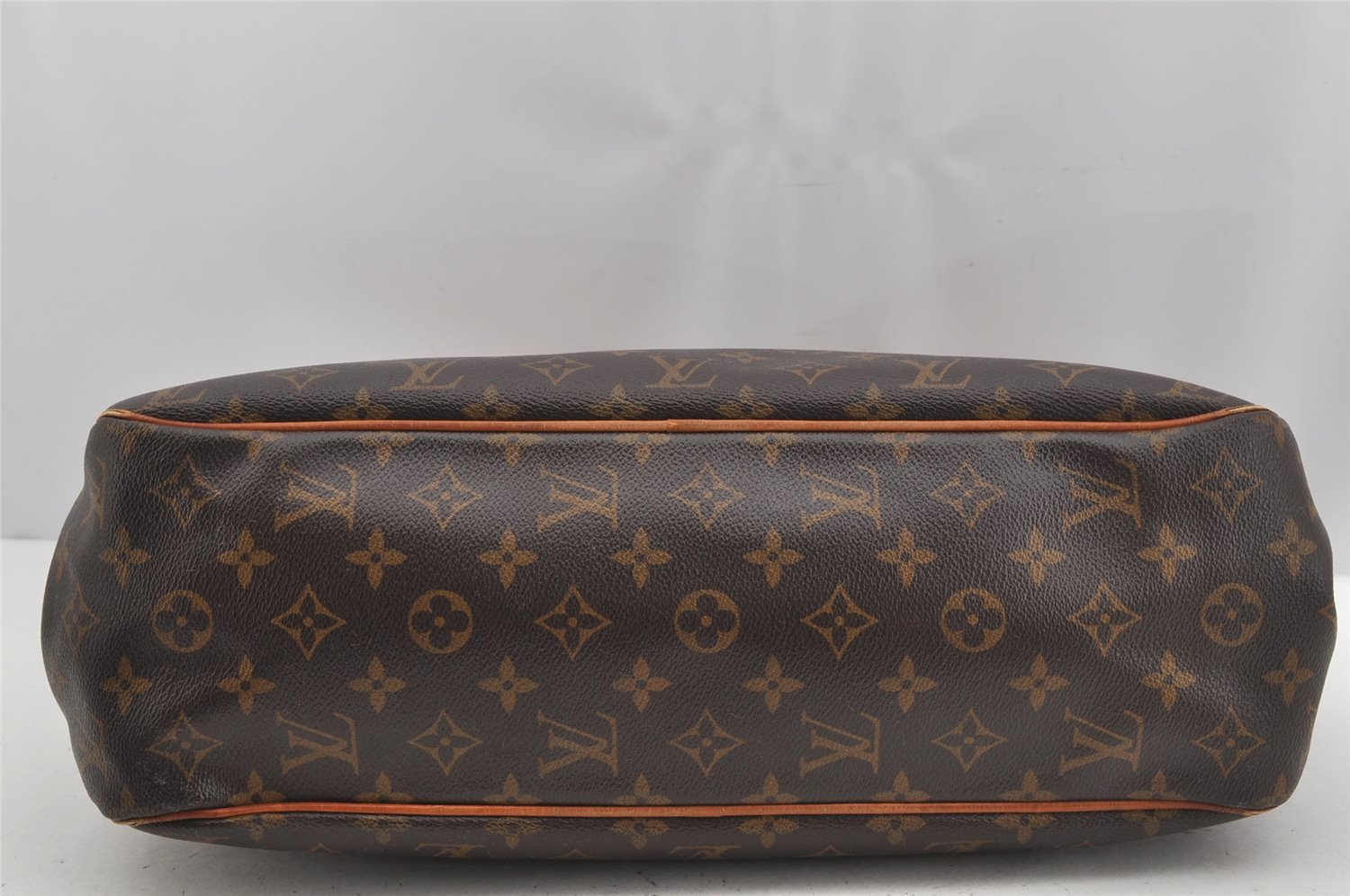 Authentic Louis Vuitton Monogram Batignolles Horizontal Tote Bag M51154 LV 3704J