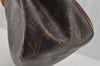 Authentic Louis Vuitton Monogram Batignolles Horizontal Tote Bag M51154 LV 3704J