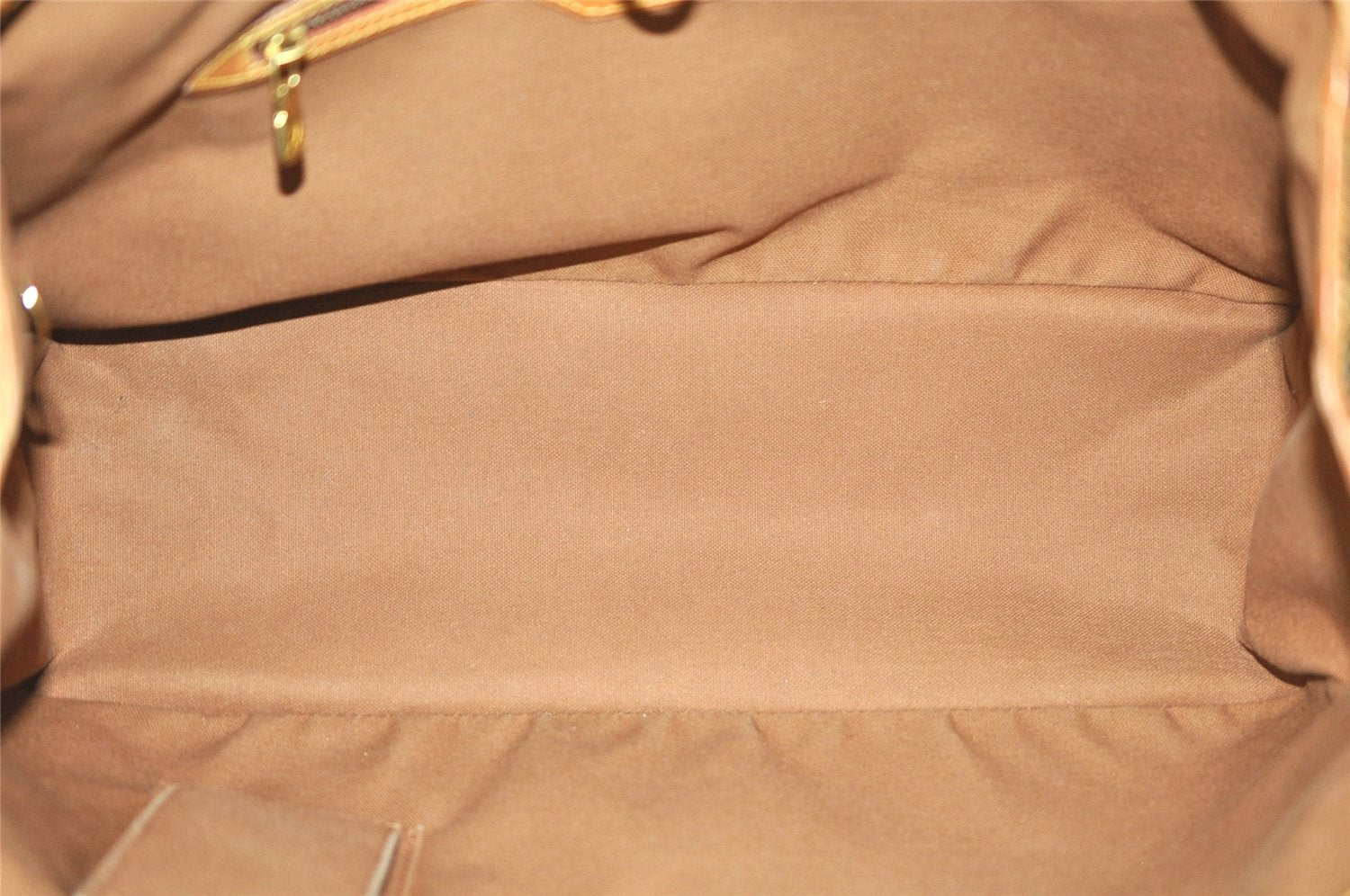 Authentic Louis Vuitton Monogram Batignolles Horizontal Tote Bag M51154 LV 3704J