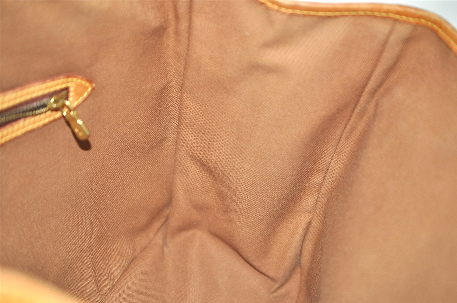 Authentic Louis Vuitton Monogram Batignolles Horizontal Tote Bag M51154 LV 3704J