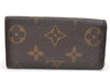 Authentic Louis Vuitton Monogram Multicles 4 Four Hooks Key Case M62631 LV 3704K