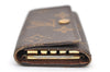Authentic Louis Vuitton Monogram Multicles 4 Four Hooks Key Case M62631 LV 3704K