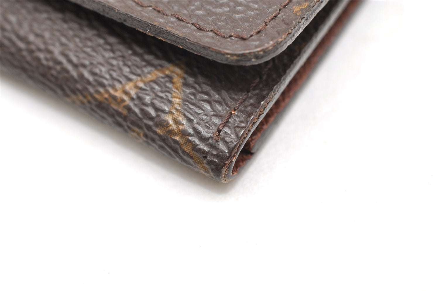 Authentic Louis Vuitton Monogram Multicles 4 Four Hooks Key Case M62631 LV 3704K