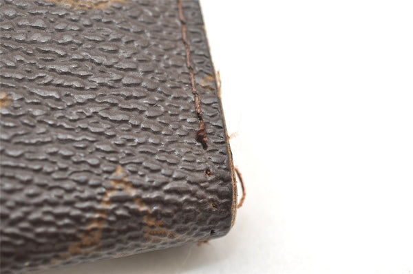 Authentic Louis Vuitton Monogram Multicles 4 Four Hooks Key Case M62631 LV 3704K