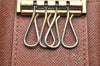 Authentic Louis Vuitton Monogram Multicles 4 Four Hooks Key Case M62631 LV 3704K