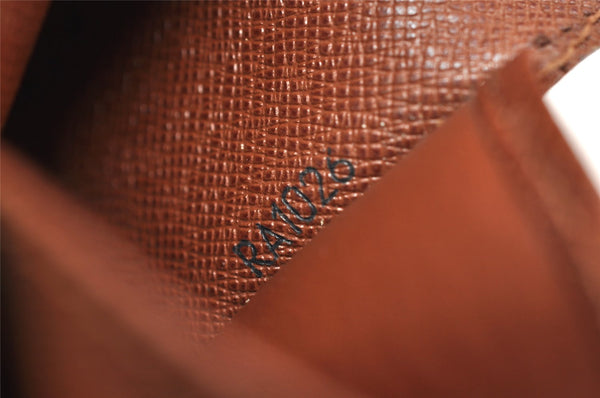 Authentic Louis Vuitton Monogram Multicles 4 Four Hooks Key Case M62631 LV 3704K