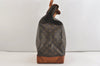 Auth Louis Vuitton Monogram Steamer 35 Travel Boston Laundry Bag Old Model 3705J