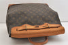 Auth Louis Vuitton Monogram Steamer 35 Travel Boston Laundry Bag Old Model 3705J