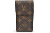 Authentic Louis Vuitton Monogram Etui Cigarette Case M63024 LV 3705K