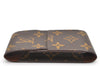 Authentic Louis Vuitton Monogram Etui Cigarette Case M63024 LV 3705K
