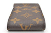Authentic Louis Vuitton Monogram Etui Cigarette Case M63024 LV 3705K