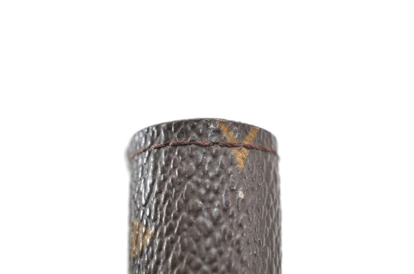 Authentic Louis Vuitton Monogram Etui Cigarette Case M63024 LV 3705K