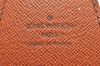 Authentic Louis Vuitton Monogram Etui Cigarette Case M63024 LV 3705K