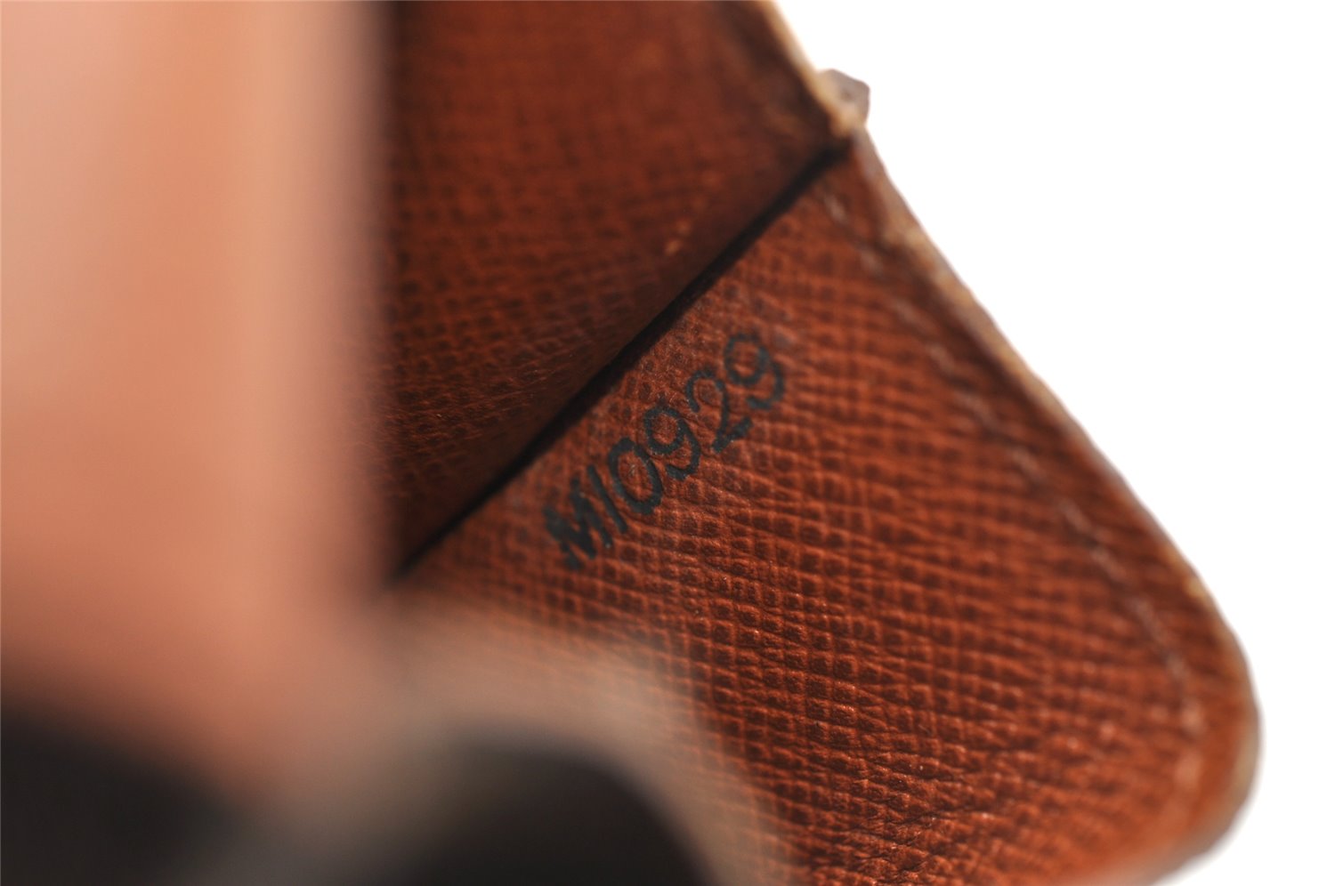 Authentic Louis Vuitton Monogram Etui Cigarette Case M63024 LV 3705K