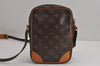 Authentic Louis Vuitton Monogram Amazone Shoulder Cross Body Bag M45236 LV 3706J