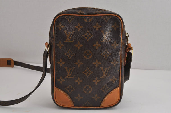 Authentic Louis Vuitton Monogram Amazone Shoulder Cross Body Bag M45236 LV 3706J