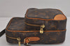 Authentic Louis Vuitton Monogram Amazone Shoulder Cross Body Bag M45236 LV 3706J