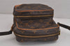 Authentic Louis Vuitton Monogram Amazone Shoulder Cross Body Bag M45236 LV 3706J